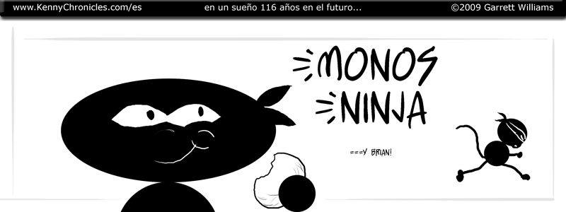 Monos Ninja