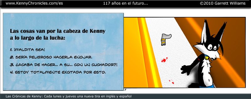 Y de nuevo a Kenny