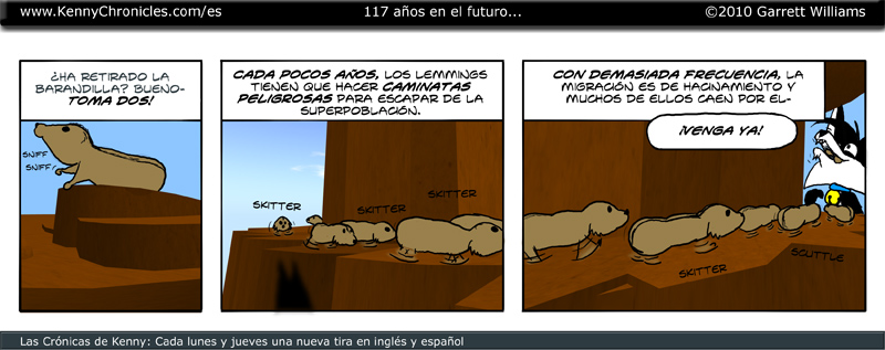 Â¡Lemmings- Toma Dos!