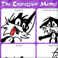 The Expression Meme