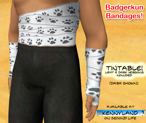 Badgerkun shirt - plain