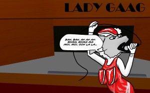 Lady Gaag