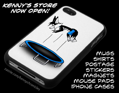 Kenny Chronicles store